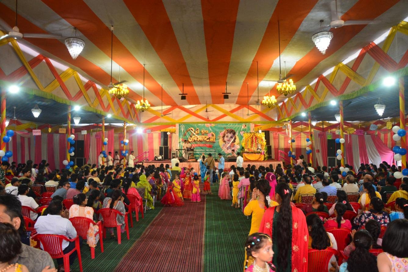 Janmashtami 2025 Celebration 7