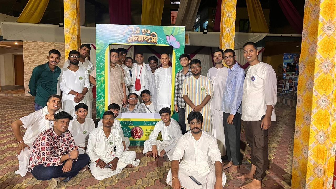 Janmashtami 2025 Celebration 11